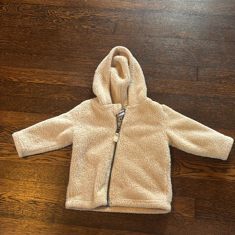 Hanna Andersson jacket